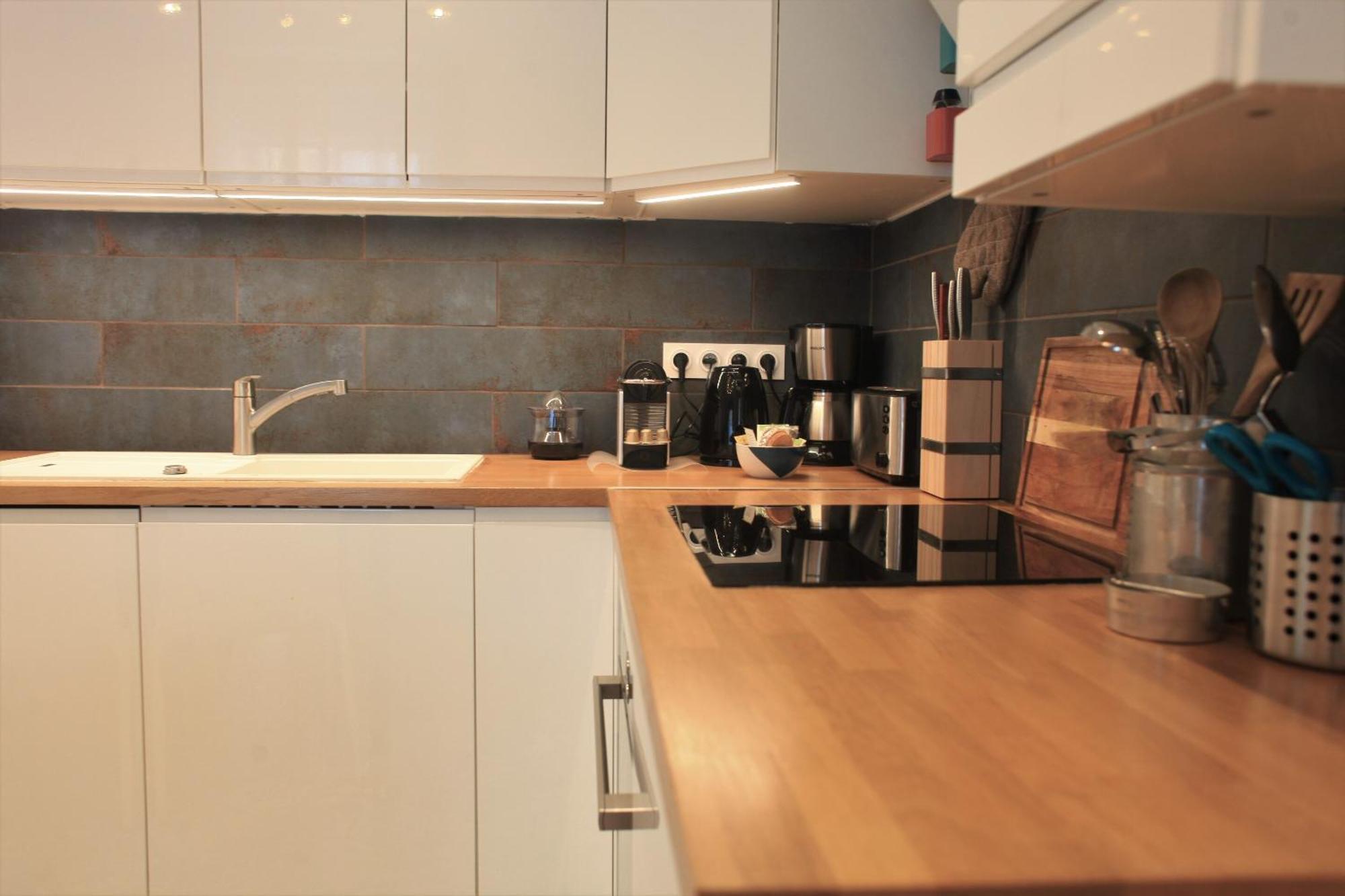Hotegam Agency, 70 Rue Thiers Championnet, Close Sncf, New & Design, 2 Bedrooms, 1 Office Grenoble Exterior foto