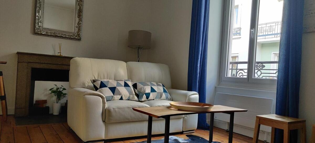 Hotegam Agency, 70 Rue Thiers Championnet, Close Sncf, New & Design, 2 Bedrooms, 1 Office Grenoble Zimmer foto