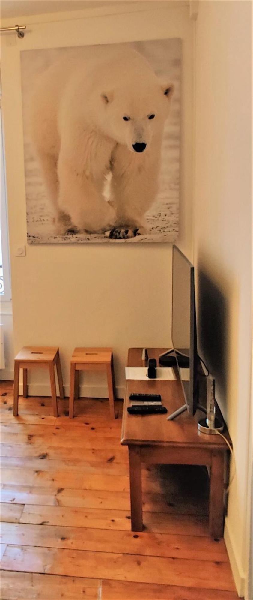 Hotegam Agency, 70 Rue Thiers Championnet, Close Sncf, New & Design, 2 Bedrooms, 1 Office Grenoble Zimmer foto