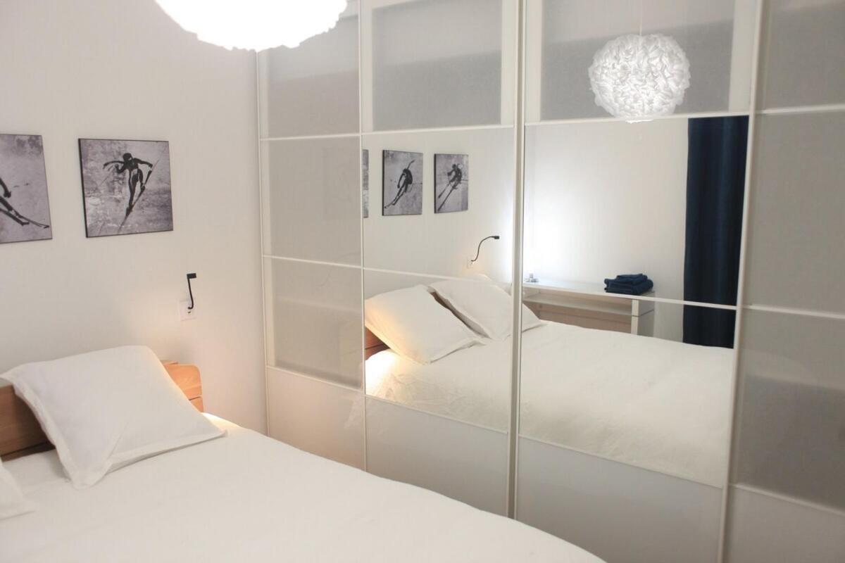 Hotegam Agency, 70 Rue Thiers Championnet, Close Sncf, New & Design, 2 Bedrooms, 1 Office Grenoble Zimmer foto